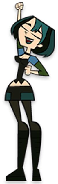 total drama gwen|Total Drama All Stars: All GWEN Scenes .